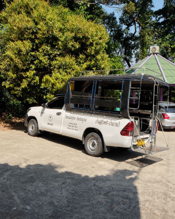 como llegar a Koh Chang