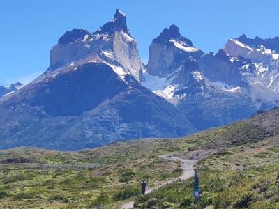 ¿Cómo llegar de El Calafate a Torres del Paine?