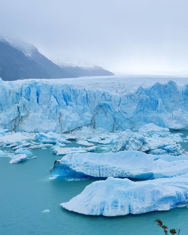 Glaciar Perito Moreno Argentina