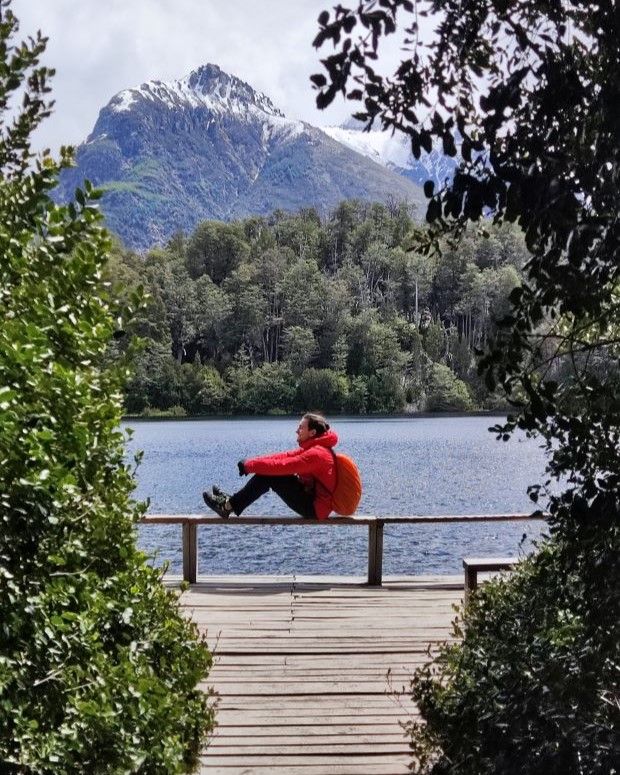lago escondido circuito chico Bariloche lago escondido circuito chico Bariloche