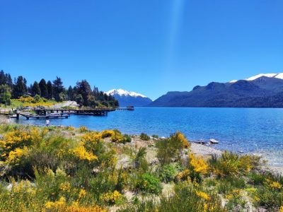 Ruta por los 7 Lagos desde Bariloche: itinerario con mapa