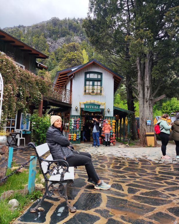 La Colonia Suiza en Bariloche