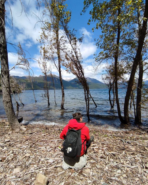 Peninsula de Yuco San Martin de los Andes