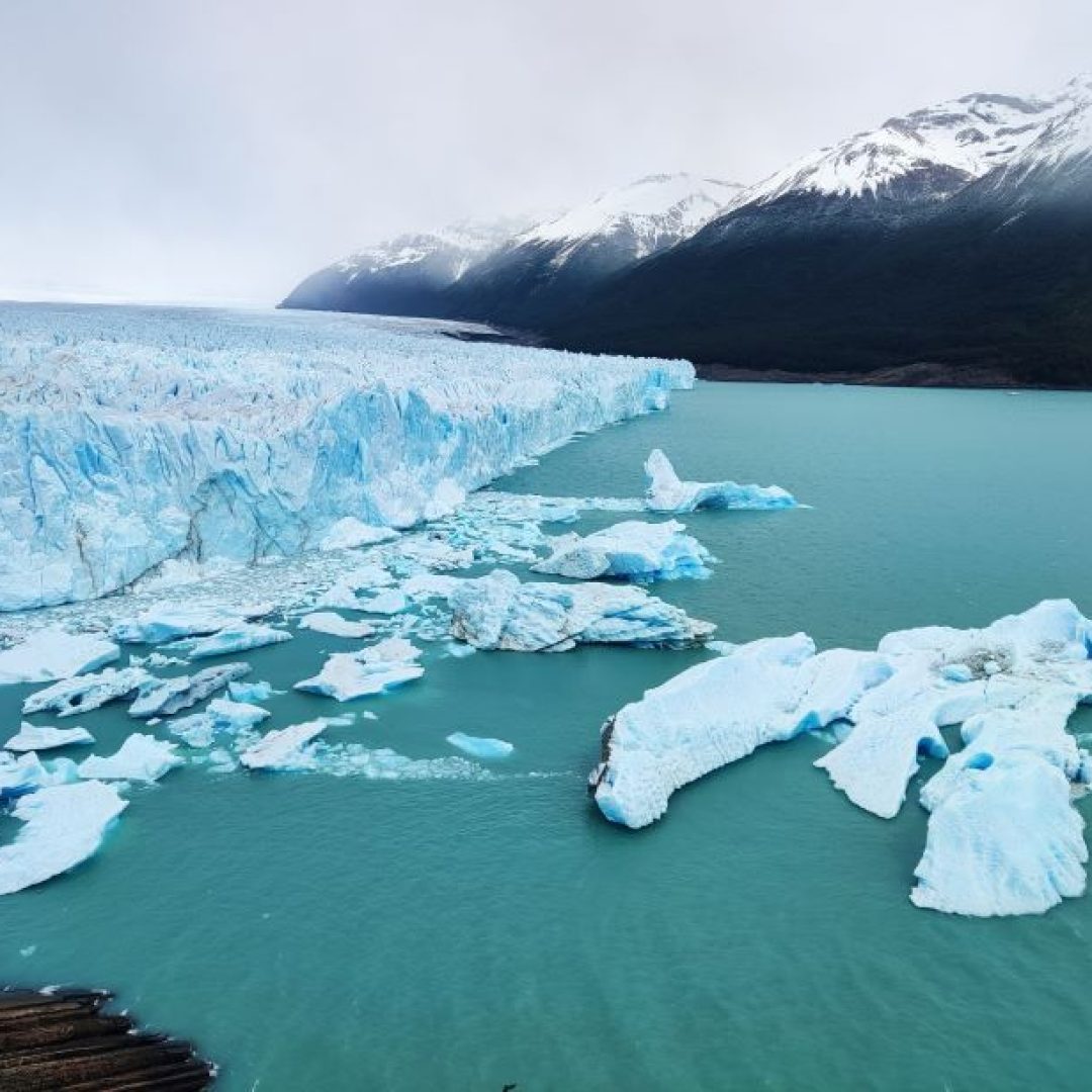 Cómo visitar el glaciar Perito Moreno