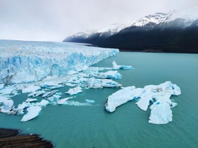 Cómo visitar el glaciar Perito Moreno