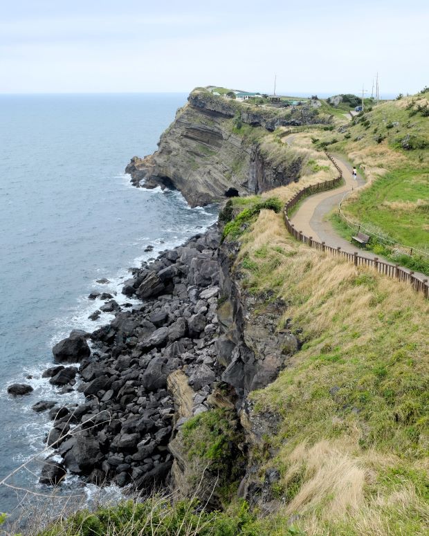 Jeju Olle isla de Jeju