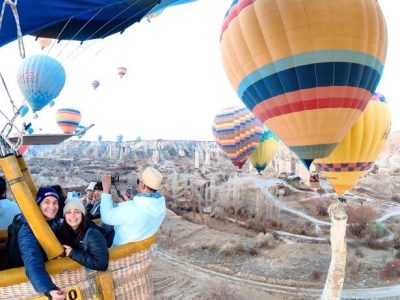 El mejor vuelo en globo por Capadocia: todo lo que debes saber