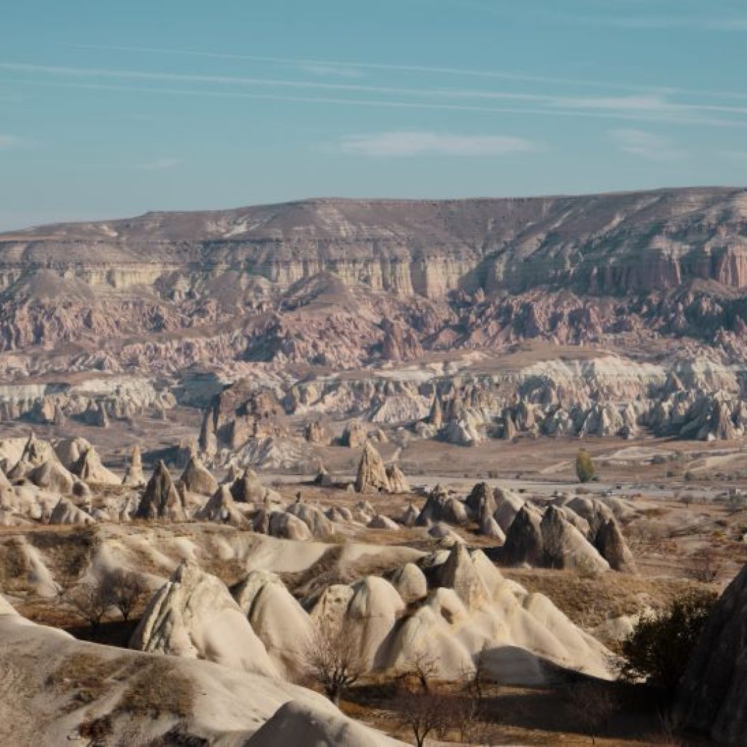 Qué ver en Capadocia: la tierra de las chimeneas de hadas