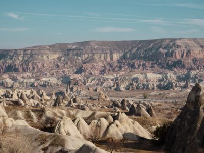 Qué ver en Capadocia: la tierra de las chimeneas de hadas