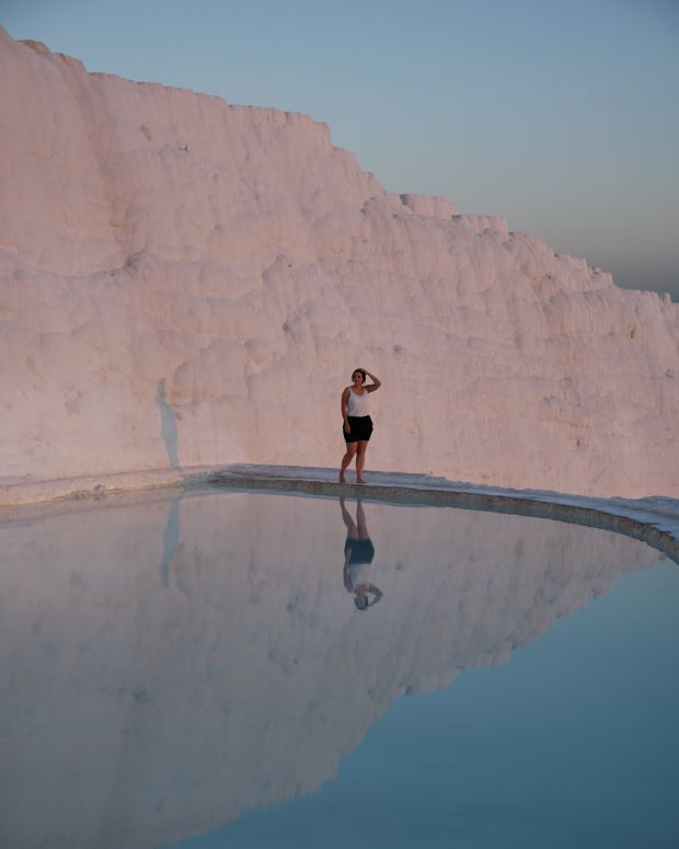 qué ver Pamukkale Turquía