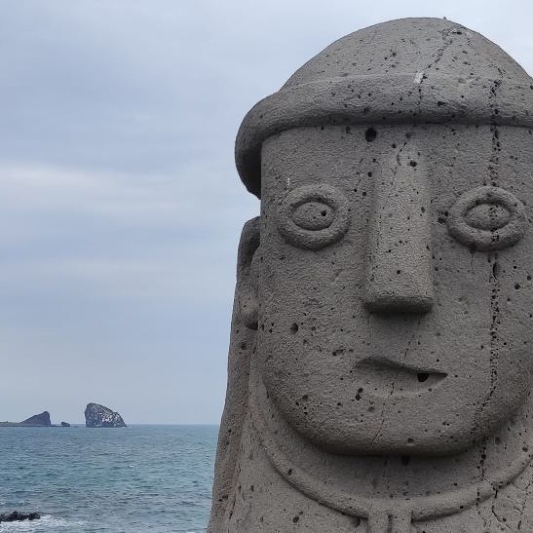 Recorriendo la isla de Jeju: qué ver en 3 y 4 días
