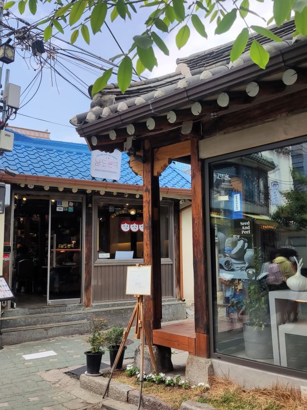 Ikseondong Hanok Village qué ver en seúl