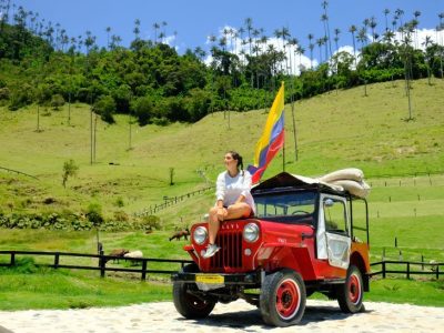 Qué ver en Colombia en 15 días: itinerario y mapa