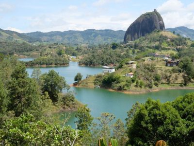 Qué ver en Colombia en 10 días: itinerario y mapa