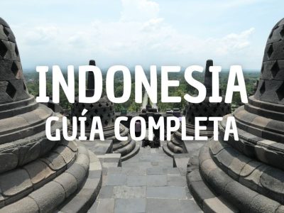 Viajar a Indonesia por libre: guía completa para visitar el país