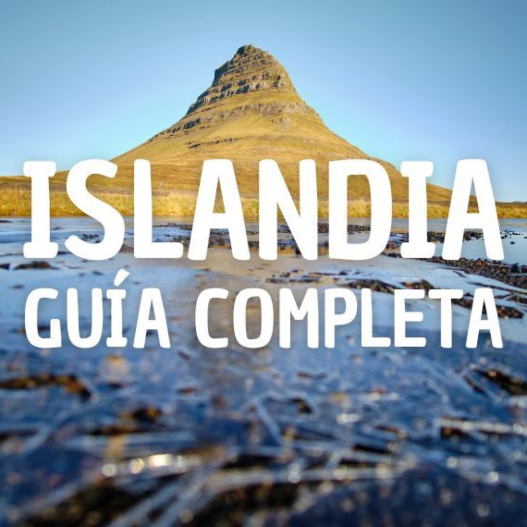 Viajar a Islandia por libre: guía completa