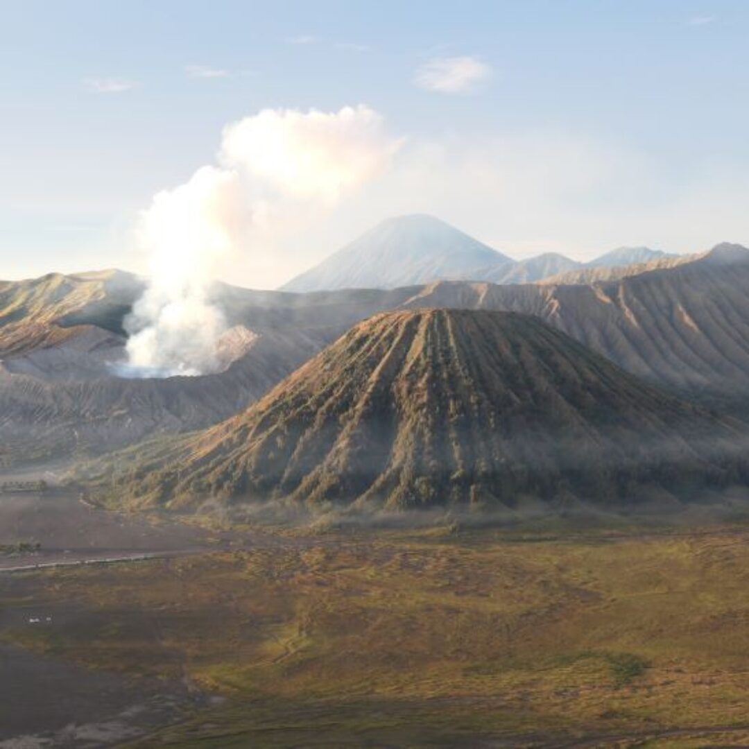 Cómo visitar el Monte Bromo: qué hacer y cómo llegar