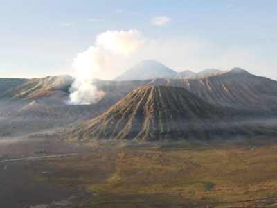 Cómo visitar el Monte Bromo: qué hacer y cómo llegar