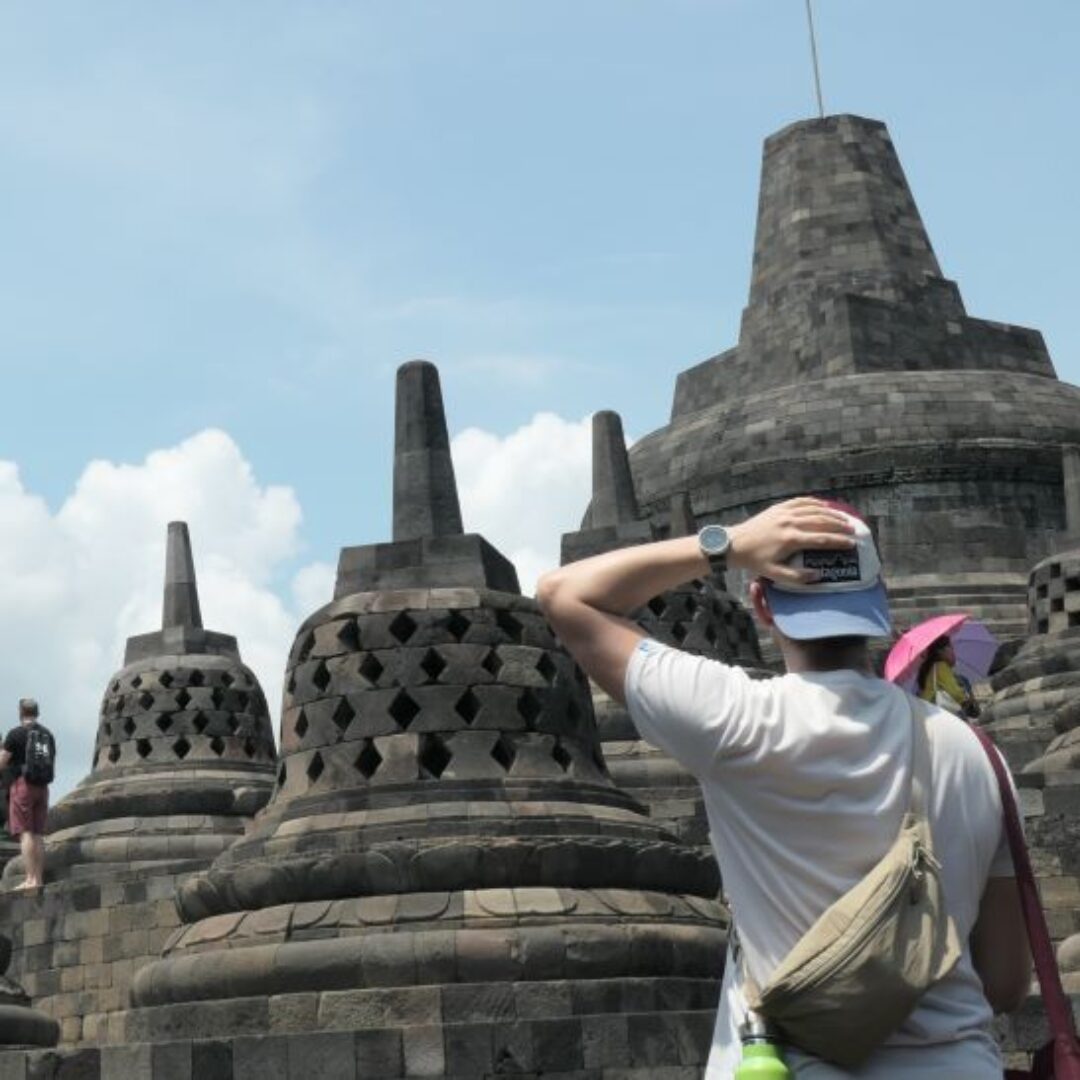 Qué ver en Indonesia en 15 días: itinerario y mapa