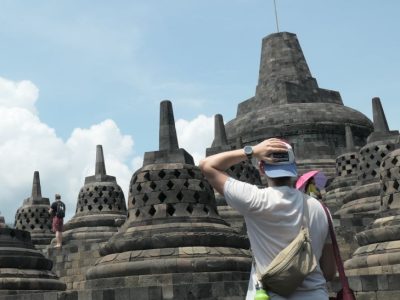 Qué ver en Indonesia en 15 días: itinerario y mapa