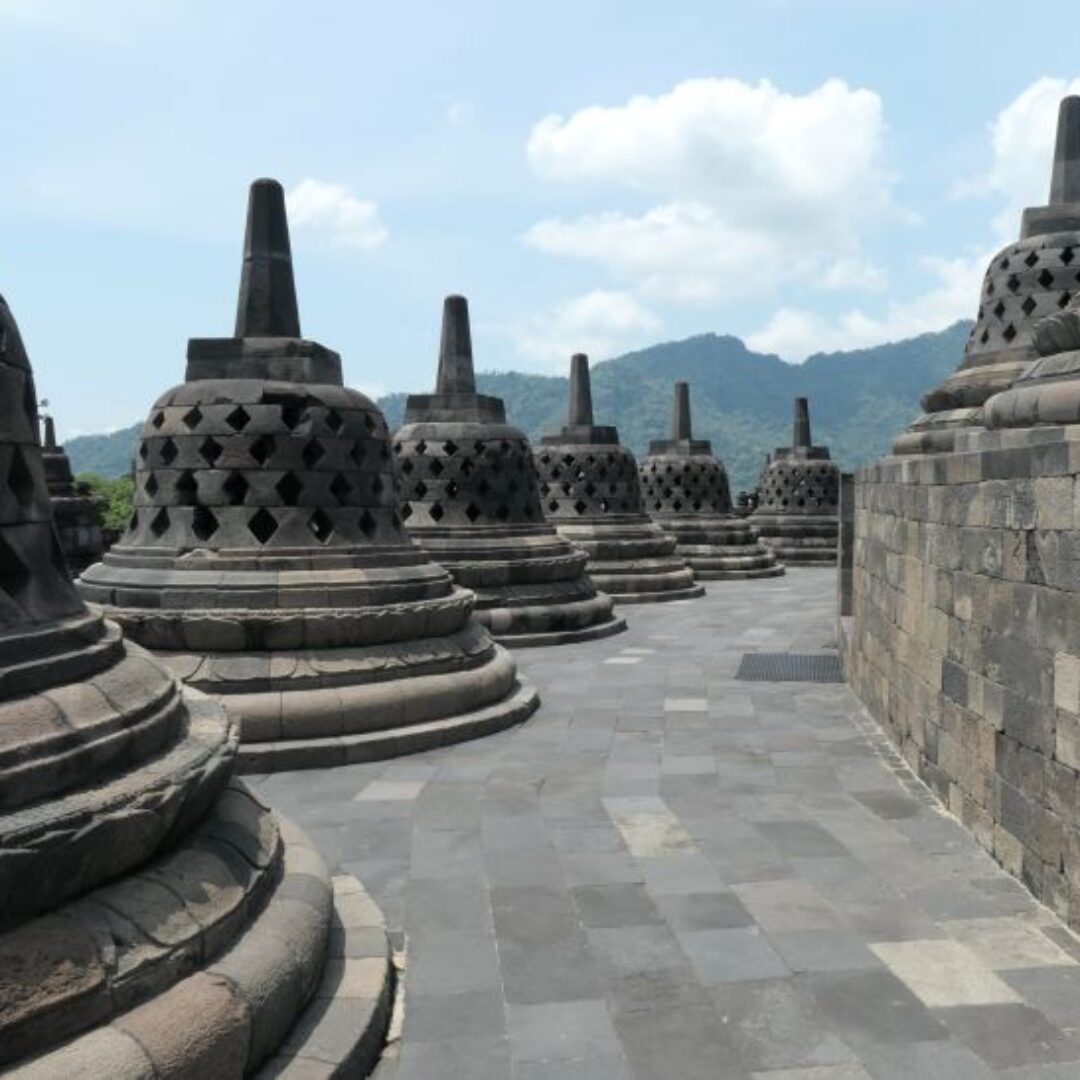 Cómo visitar Borobudur por libre: qué ver y cómo llegar
