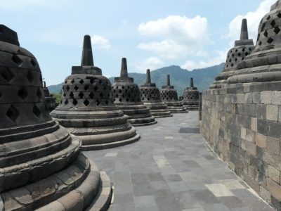 Cómo visitar Borobudur por libre: qué ver y cómo llegar