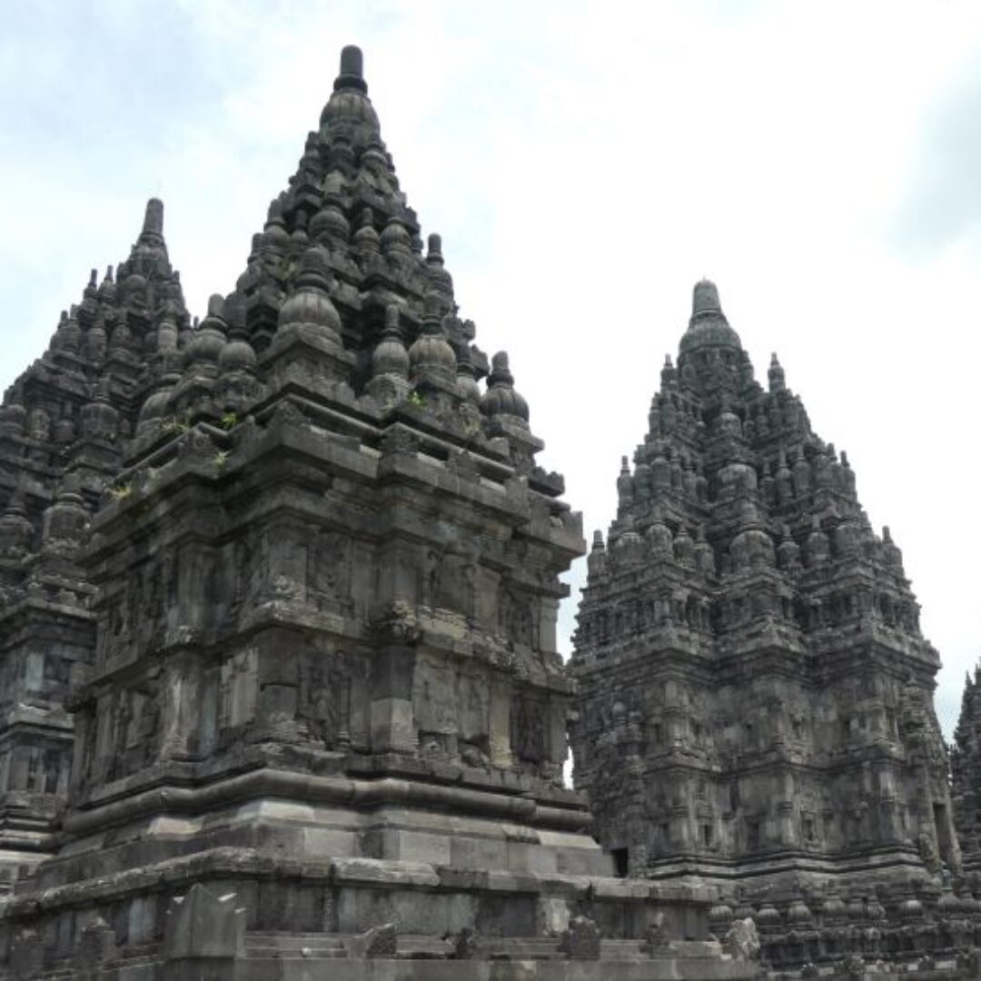 Cómo visitar Prambanan por libre: qué ver y como llegar