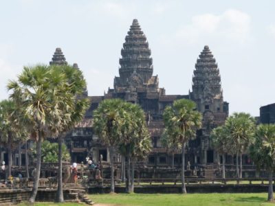 Qué ver en Angkor en 1 día: itinerario completo con mapa
