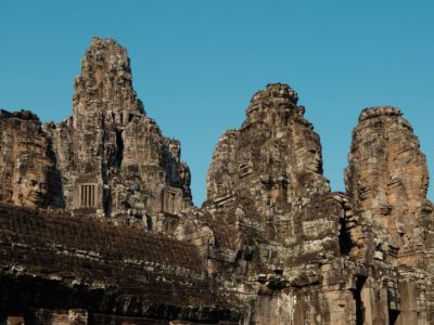 Qué ver en Angkor en 3 días: ruta por los templos y mapa