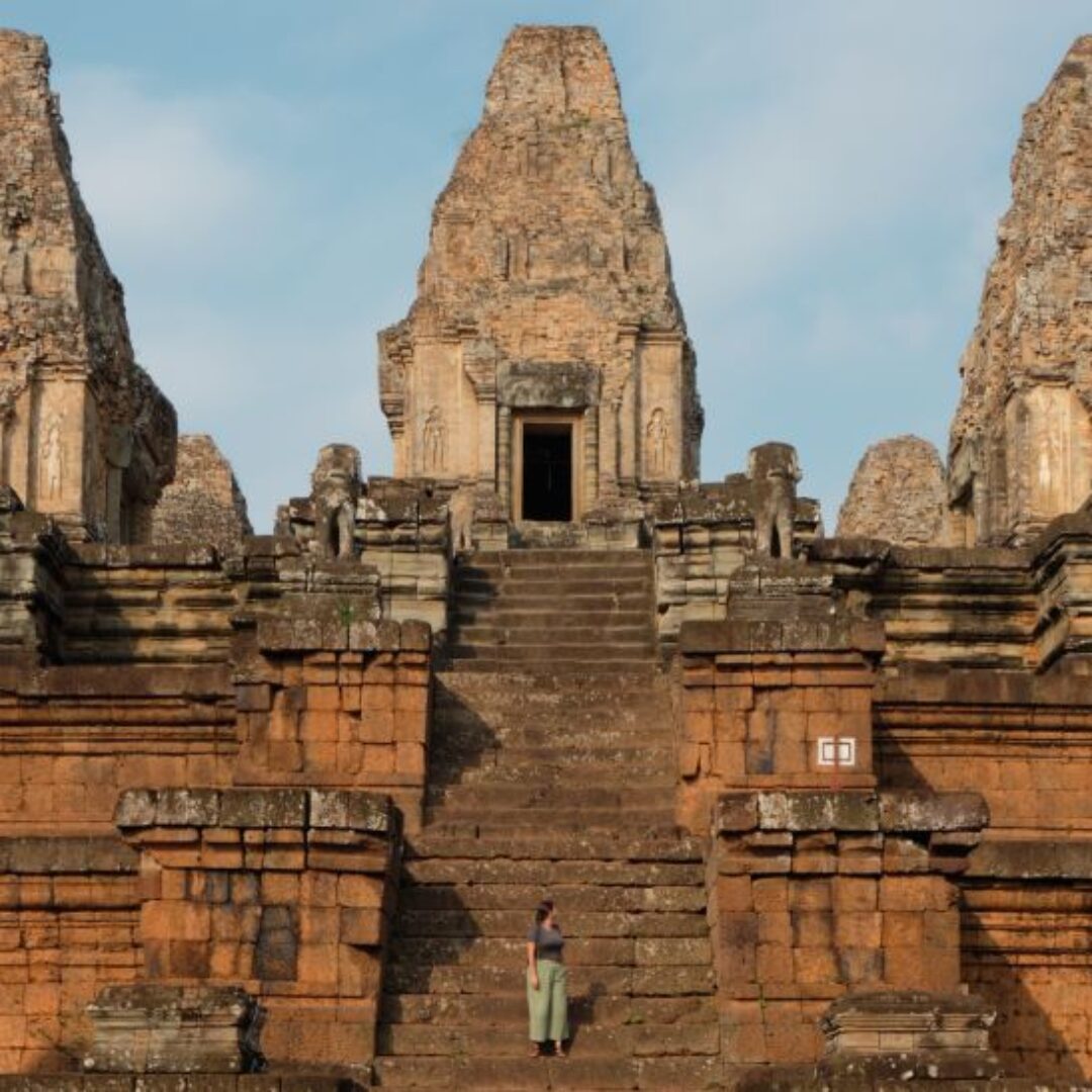 Qué ver en Camboya en 15 días: itinerario completo con mapa