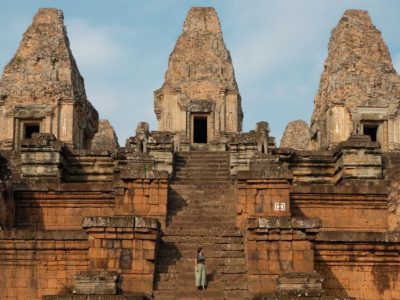 Qué ver en Camboya en 15 días: itinerario completo con mapa