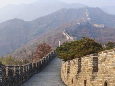 Cómo visitar la Gran Muralla China desde Pekín