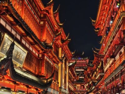 Qué ver en China en 15 días: itinerario completo y mapa