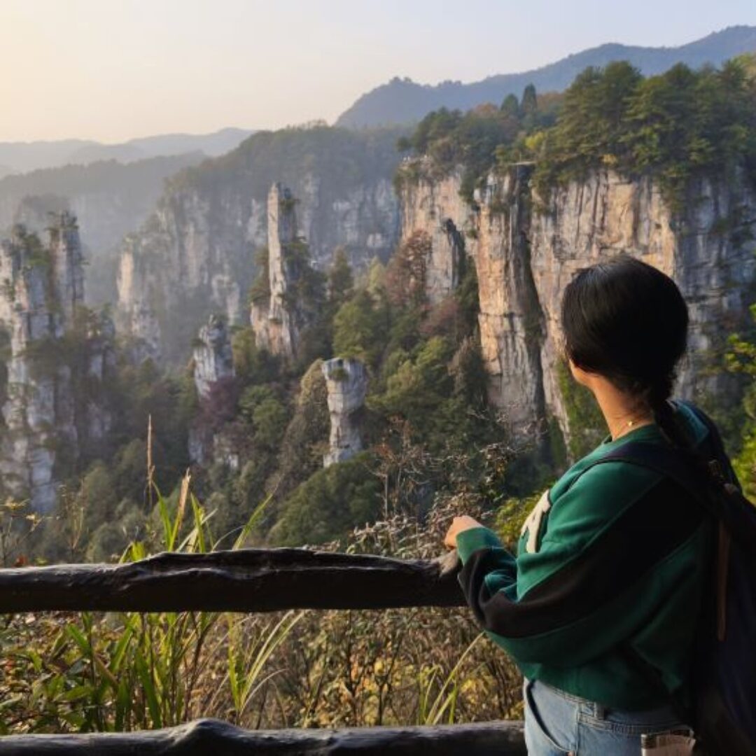 Qué ver en Zhangjiajie: más allá de las montañas de Avatar