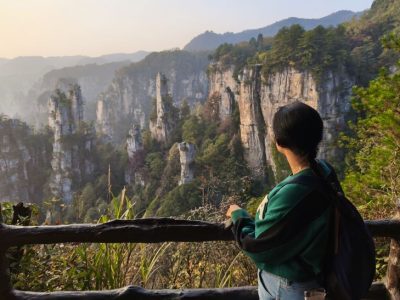 Qué ver en Zhangjiajie: más allá de las montañas de Avatar