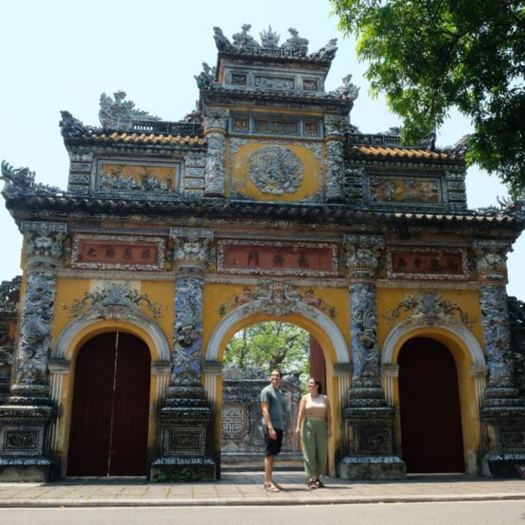 Qué ver en Hue: la antigua capital imperial de Vietnam