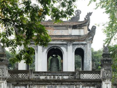 Qué ver en Hanoi en 2 ó 3 días: itinerario y mapa