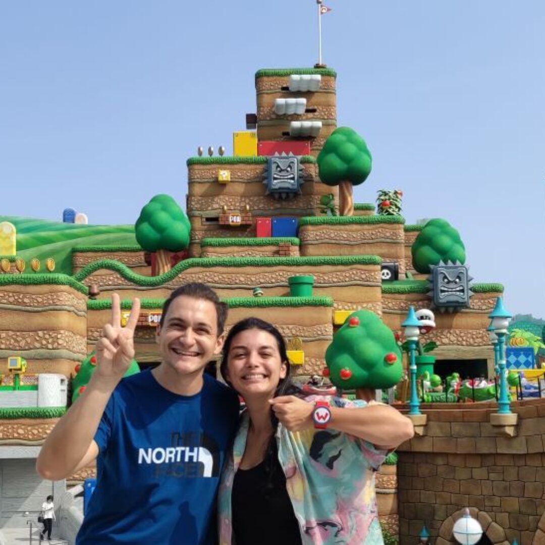 Cómo visitar Universal Studios Japan y Super Nintendo World