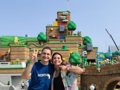 Cómo visitar Universal Studios Japan y Super Nintendo World