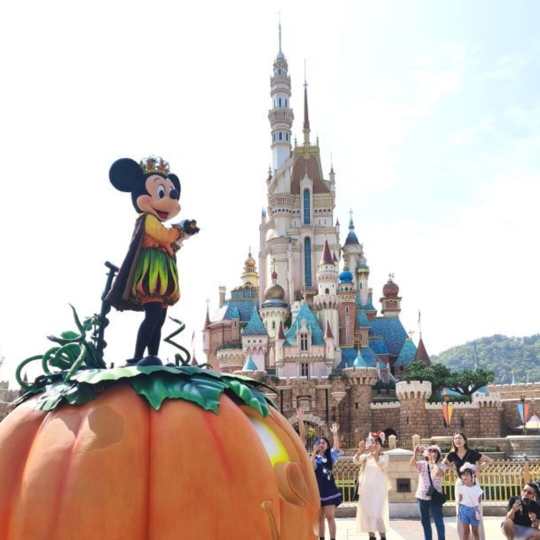 DisneyLand Hong Kong: cómo es visitar el parque