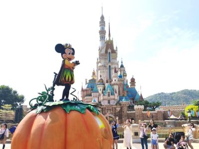DisneyLand Hong Kong: cómo es visitar el parque