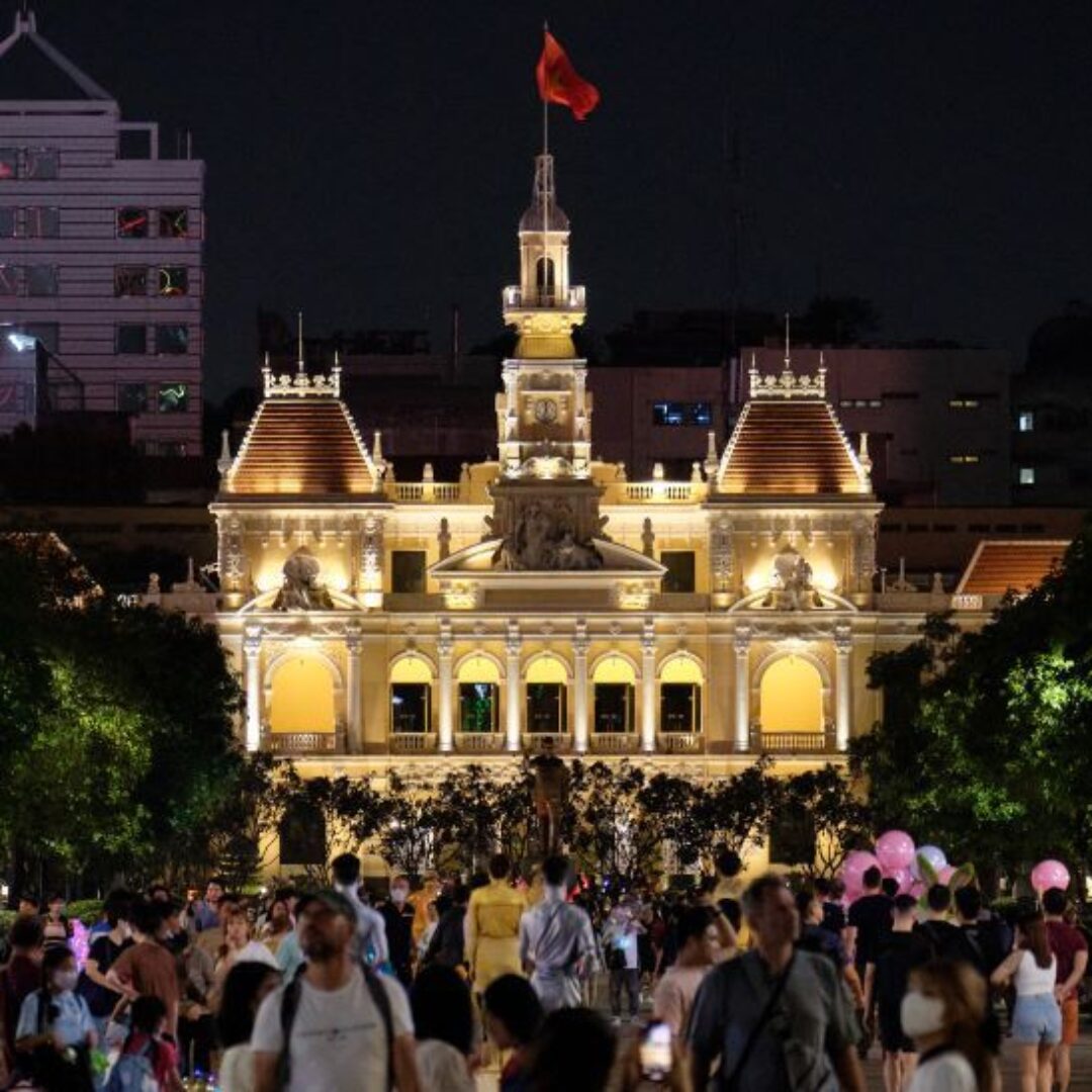 Qué ver en Ho Chi Minh City: 15 lugares imprescindibles