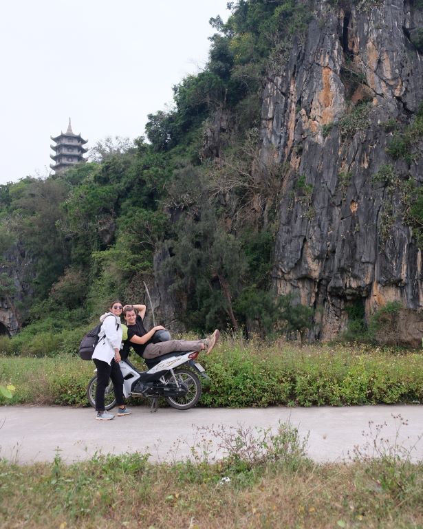 Montañas de Mármol en danang vietnam