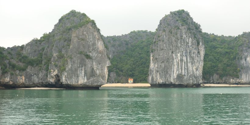 Bahía de Ha Long, Vietnam