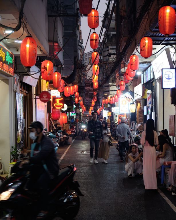 Japantown en ho chi minh city