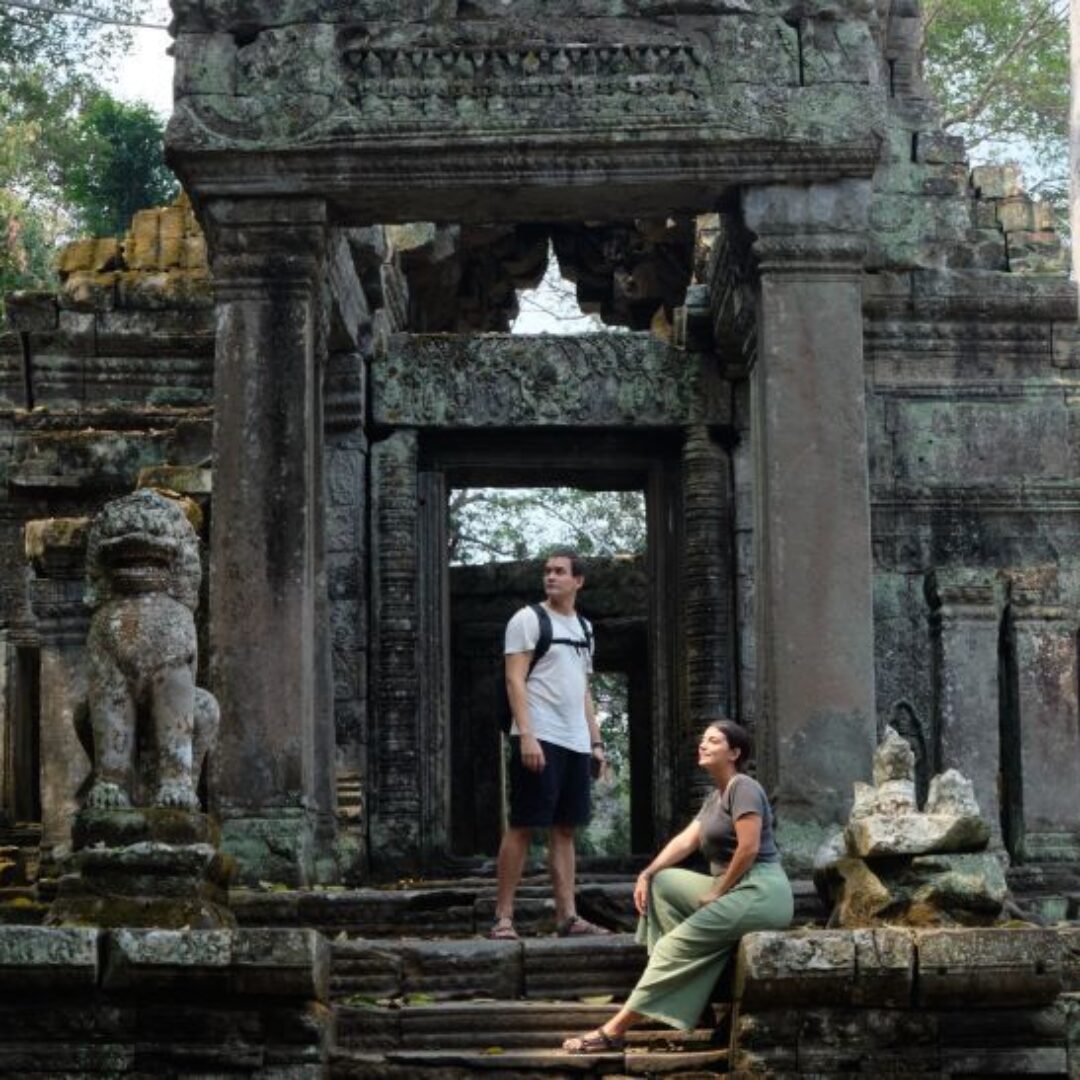 Los mejores 10 lugares que ver en Camboya
