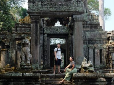Los mejores 10 lugares que ver en Camboya