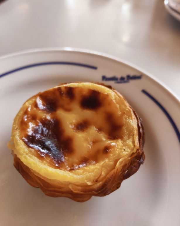 Pastéis de Belém, la pastelería más famosa de Lisboa
