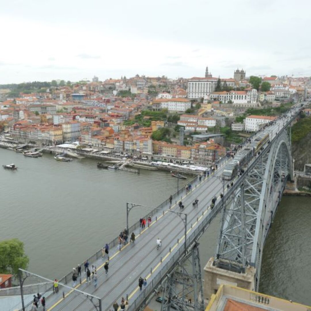 Qué ver en Oporto en 2 y 3 días: itinerario completo y mapa