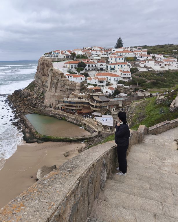 Azenhas do Mar, Portugal